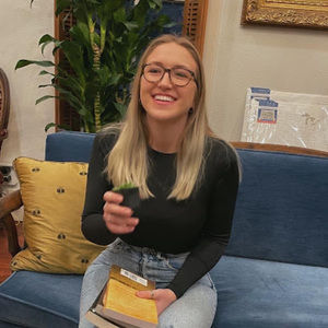 Meet your Posher, Kristen